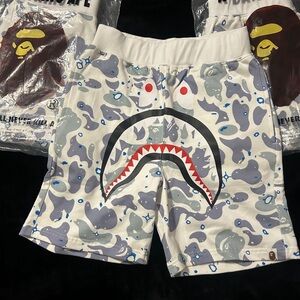 Bape Shorts Authentic